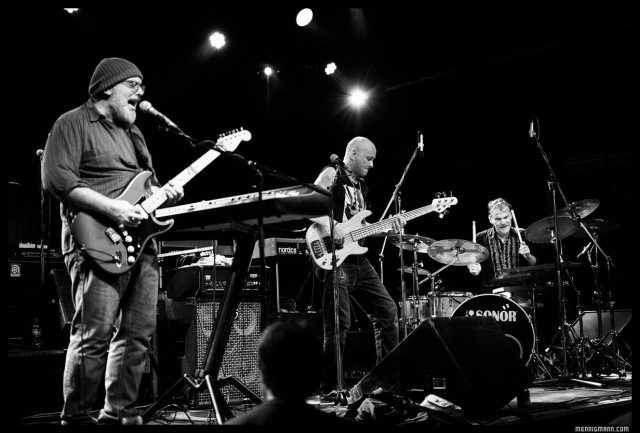 Mike Keneally Report 