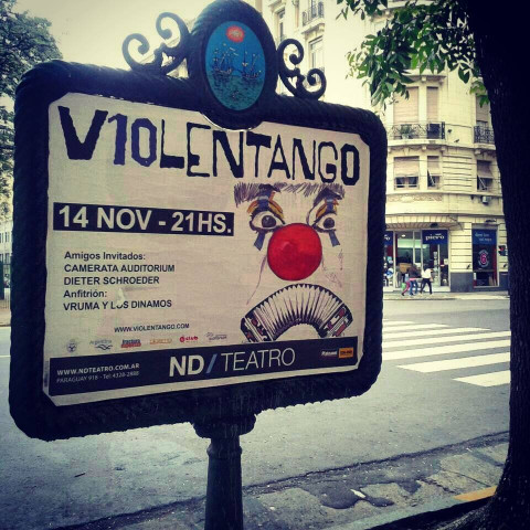 Buenos Aires - Again